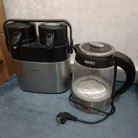 فلاسک چایی  وکتری چایساز