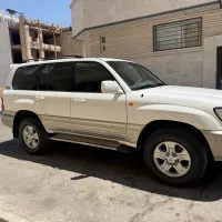 لندکروز اتاق صد در حد صفر