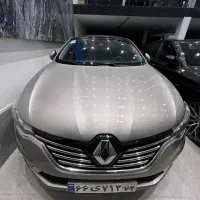 رنو تلیسمان 2017 فول E3