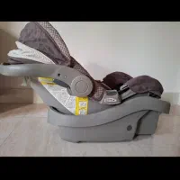 کریر و صندلی ماشین کودک فرانسوی