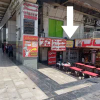 مغازه بر اصلی ستارخان ۱۵ متر پر تردد