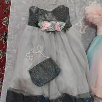 لباس مجلسی بچگانه