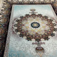 یه جفت فرش 9 متری