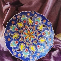 شیرینی خوری میناکاری
