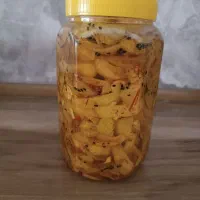 ترشی انبه
