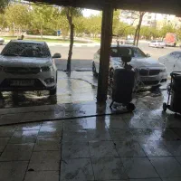 کارگر ساده جهت کار در کارواش