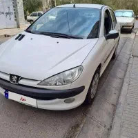 پژو ۲۰۶ تیپ۲ سالم