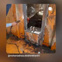 آهنگری و جوشکاری