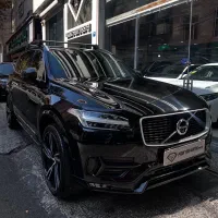 ولوو XC90 ، آر دیزاین ۲۰۱۷