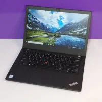لپ تاپ Lenovo Thinkpad T480 با پردازنده Core i5