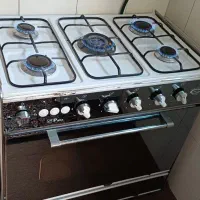 اجاق گاز طرح فر