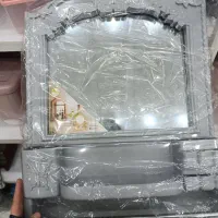 آینه دستشویی نو