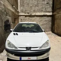 ۲۰۶ تیپ ۵ مدل ۹۹