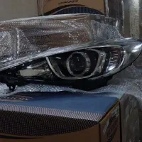 چراغ جلو پارس  چراغ جلو ۲۰۶ مه شکن 405(دنیای چراغ)