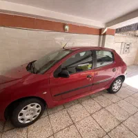 ۲۰۶مدل ۸۱فرانسه