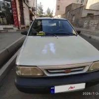 پراید مدل ۸۹