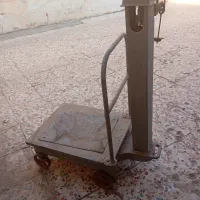 باسکول فلزی