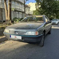 پژو ۴۰۵ مدل ۹۳ کم کار