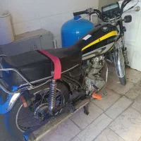 هوندا125