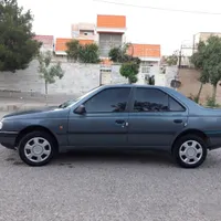 پژو 405 GLX مدل 97 معاوضه با نیسان مدل بالا|خودرو سواری و وانت|کرمانشاه, |دیوار