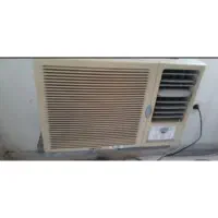 کولرگازی۲۴پنجره ای سامسونگ بی نظیرتمیز تمام فابریک