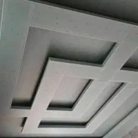 کناف تایل ۶۰ در ۶۰   پی وی سی