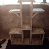استند گل