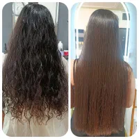 کراتین مو با مواد درجه یک(تخفیف محدود) + هدیه ویژه