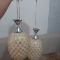 لوستر سه تایی
