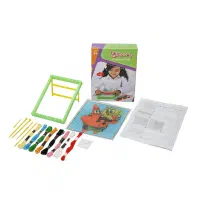 دارقالی و کوبلن دوزی بافندگیها