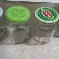 شیشه مربا