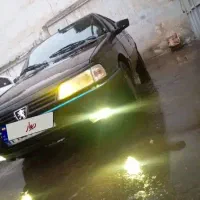 پژو 405 مدل 83