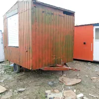 کانکس فست فودی  سیار فروش فوری. جوانرود