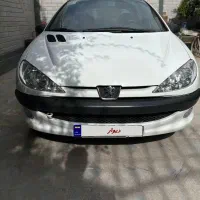 پژو ۲۰۶ تیپ ۲ مدل ۹۷ اقساطی(آرشین خودرو)