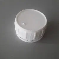 درب بطری یک لیتری پلی اتیلنی