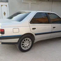 پژو ۴۰۵ مدل ۸۶