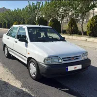 پراید مدل ۸۸ صبا
