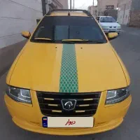 تاکسی سمندسورن پلاس 1403