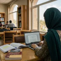 انجام پایان‌نامه پروپوزال در اهواز