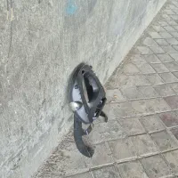 بنلی ۳۰۰ ترک بند و پروتکشن جلو و عقب