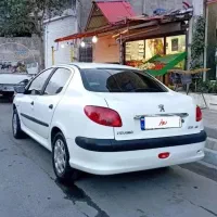 sd 206 مدل ۹۹|خودرو سواری و وانت|بجنورد, |دیوار