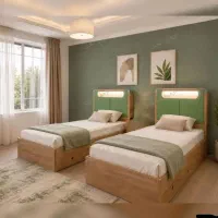 *روزتو پرانرژی شروع کن ×+ تختخواب الارا d