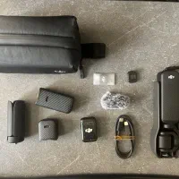 osmo pocket 3 combo