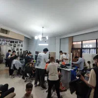 آموزشگاه،آموزش.آرایشگری.مردانه،تضمینی تخصصی