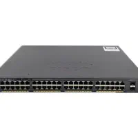 فروش سوئیچ سوئیچ سیسکو مدل WS-C2960X-48FPS-l
