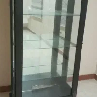 بوفه ویترین ایستاده