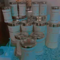 فروش سرویس آشپزخانه۱۷ پارچه کمر باریک