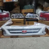 چراغ جلو پراید و پژو
