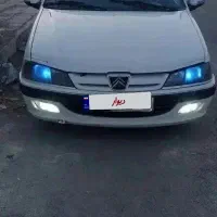 پارس مدل 86 معاوضه با پراید