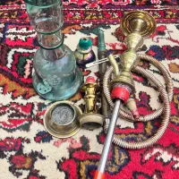 قلیان تنه برنج